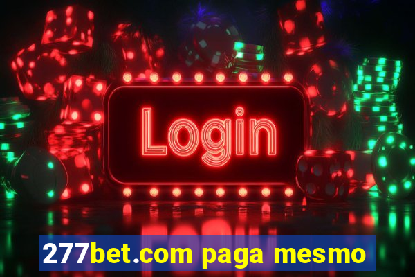 277bet.com paga mesmo